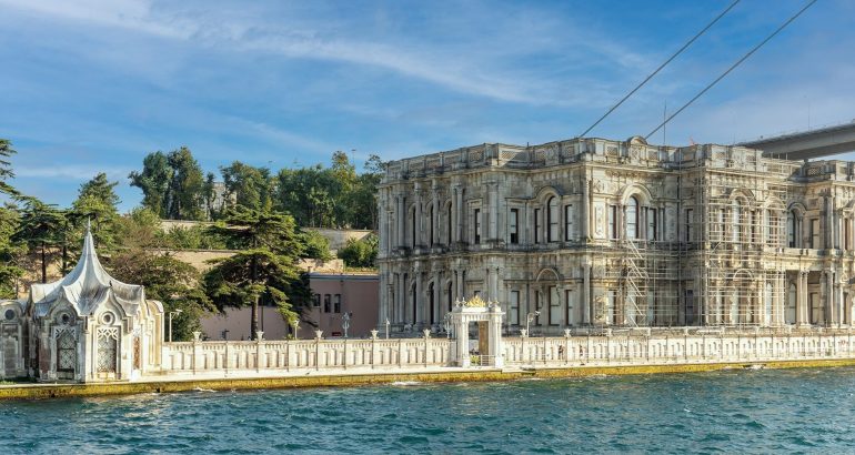 Beylerbeyi Palace: Discovering Ottoman Elegance with Havalines VIP