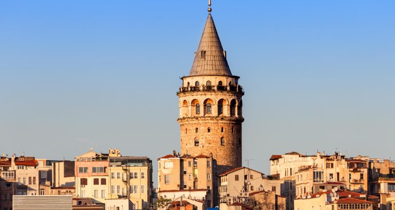 Historical Journey to Galata Tower with Havalines VIP